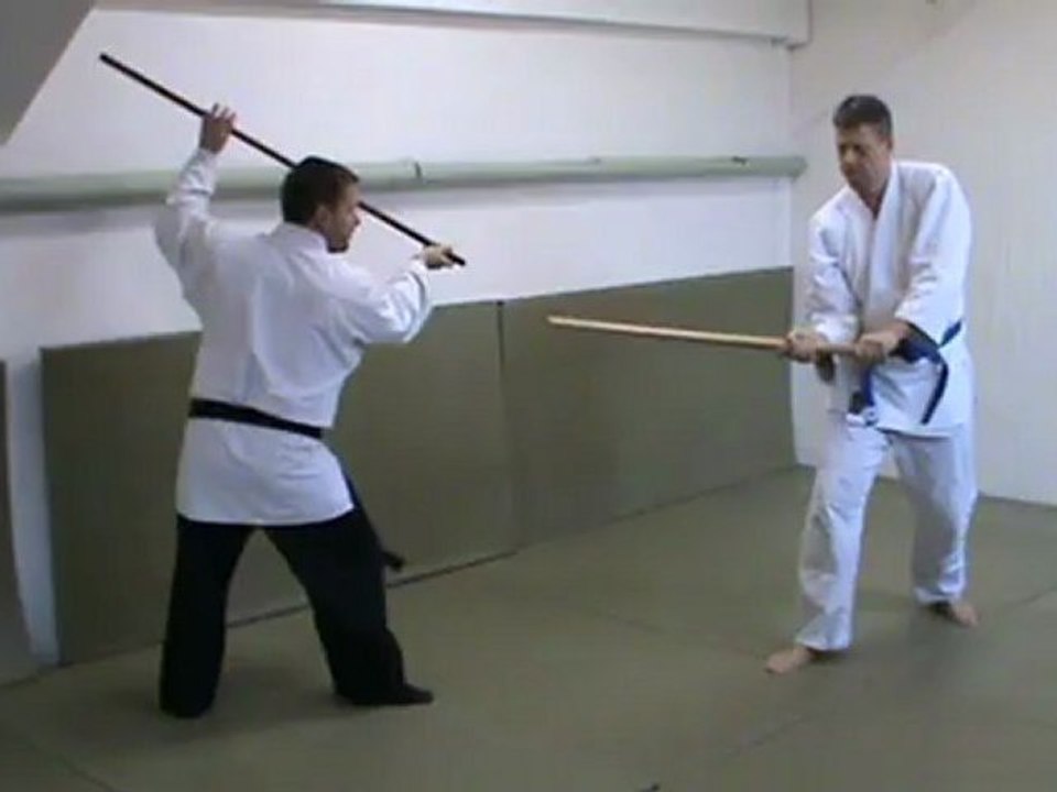 Jo :  ken tai jo awase 3 ki no nagare