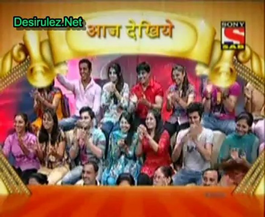 Waah Waah Kya Baat Hai 25th November 2012  pt1