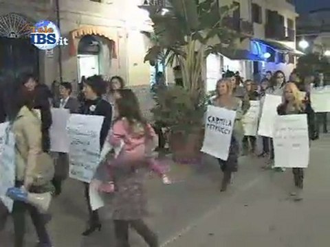 2012-11-24 Corteo contro la violenza sulle donne