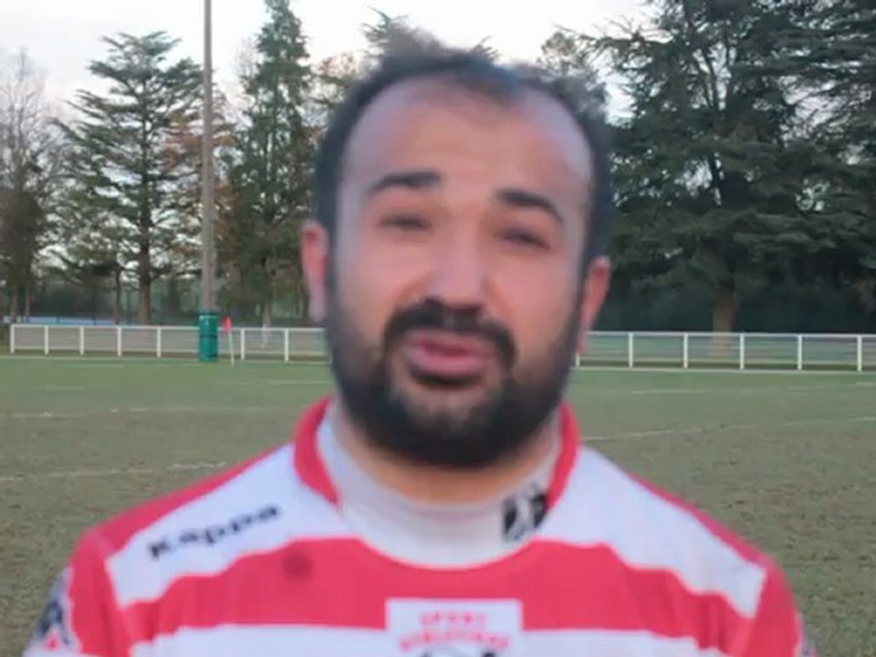 SAC Interview de Mehmet Ozkan
