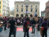 Acto del Día Internacional contra la violencia hacia las Mujeres