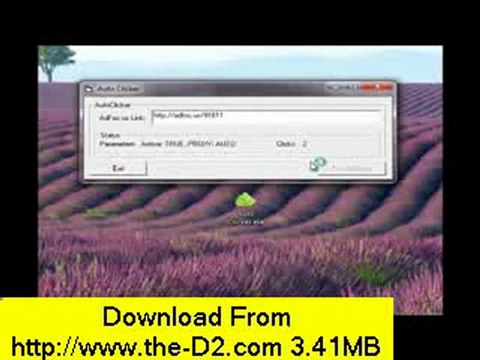 Download THE ADFLY + ADFOCUS AUTO CLICKER