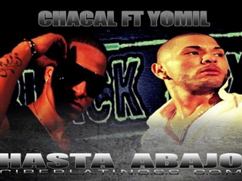 Chacal ft. Yomil - Hasta Abajo ( Prod. by BlackBox )