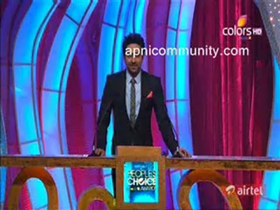 People's Choice Awards - 25th November 2012 pt8