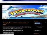 Fishing Superstars 1.1.9 hack golds and stars