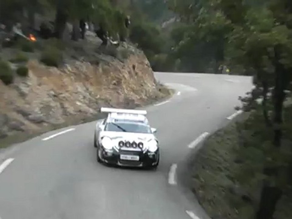 Rallye du Var 2012 Cosson