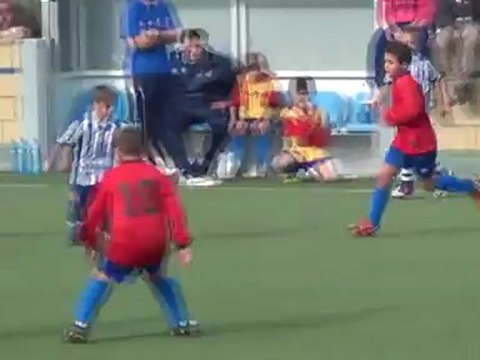 ESPANYOL, R.C.D. C vs SISTRELLS C.F. A