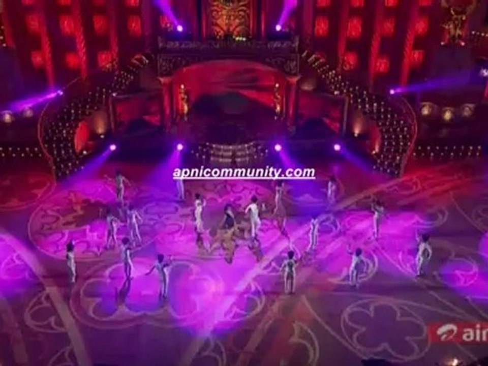 ITA AWARDS-MAIN EVENT-25 NOV2012-PT7