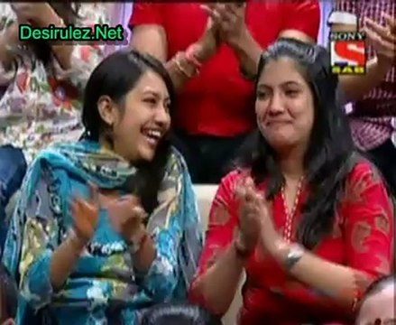 Waah Waah Kya Baat Hai 25th November 2012 pt3