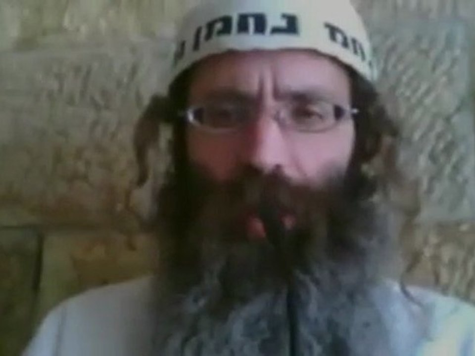 Gaza & Le souhait de mort du Talmud