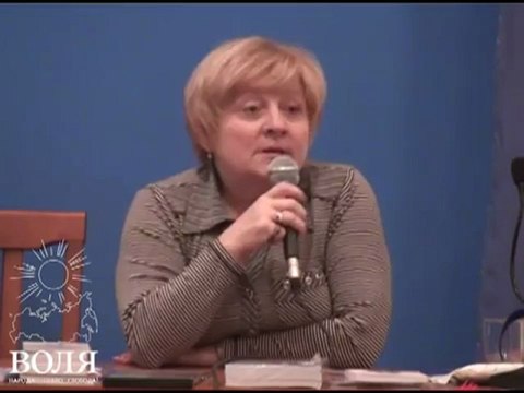 Светлана Пеунова о причинах русской апатии