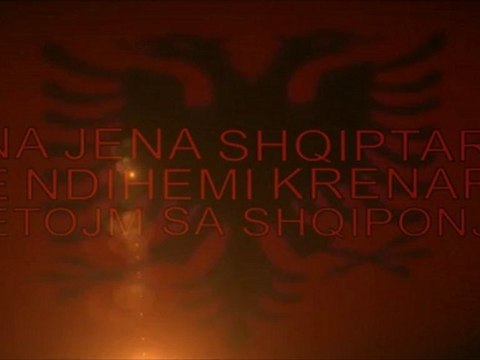 ETNA - Zani Shqiponjes ( 100 vjet shtet )