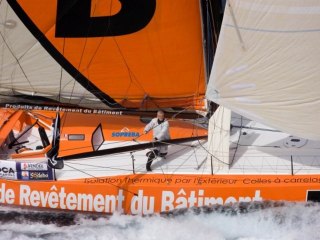 16e jour de course - Dimanche 25 novembre