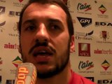 Rugby Pro D2 -  Julien Audy réagit après USO - Brive