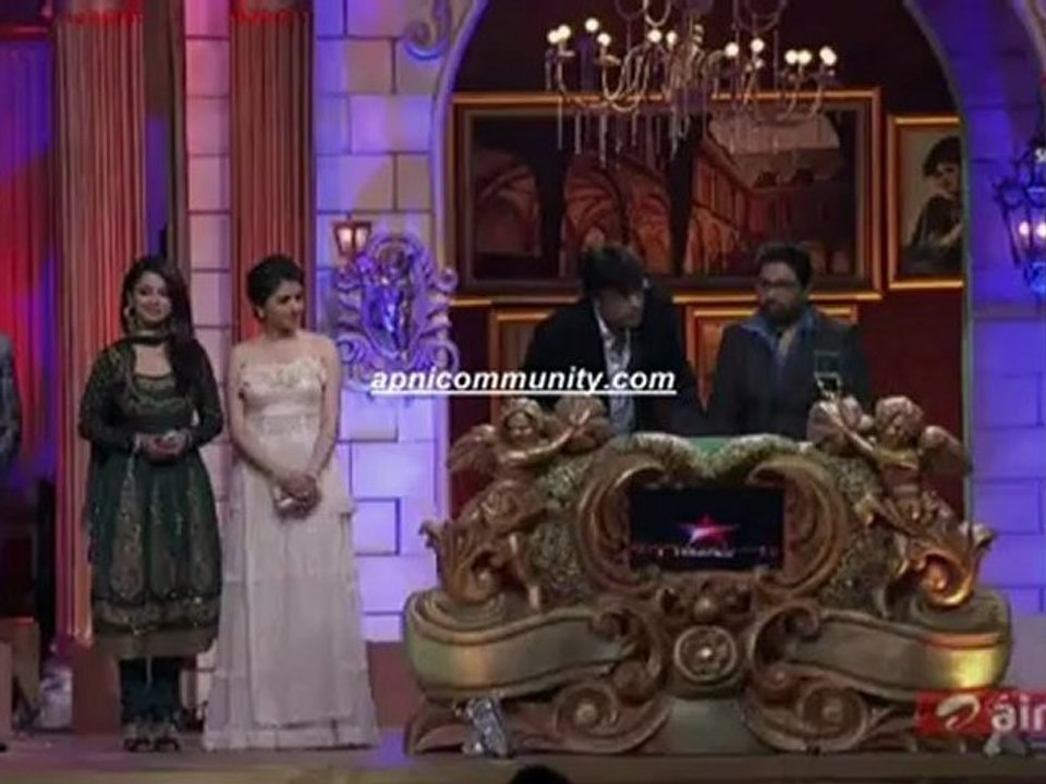 ITA AWARDS-MAIN EVENT-25 NOV2012-PT9