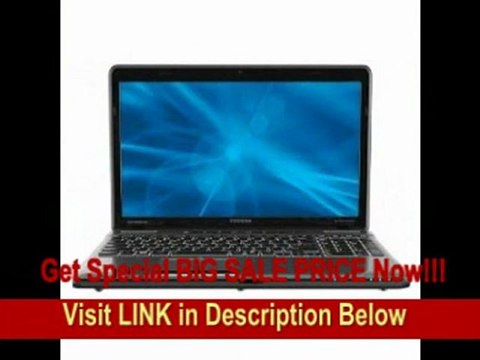 [SPECIAL DISCOUNT] Toshiba 17.3 Satellite P775-S7320 Laptop - Intel&reg CoreTM i7 Processor / 6GB DDR3 / 750GB HDD / Blu-ray / Fusion X2 Finish in Platinum