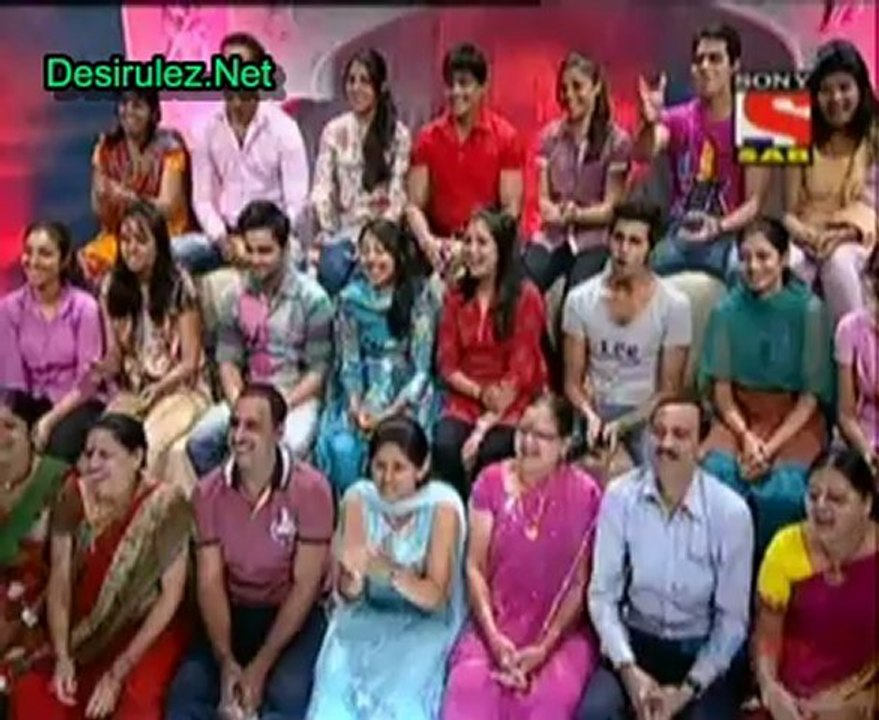 Waah Waah Kya Baat Hai 25th November 2012  pt5