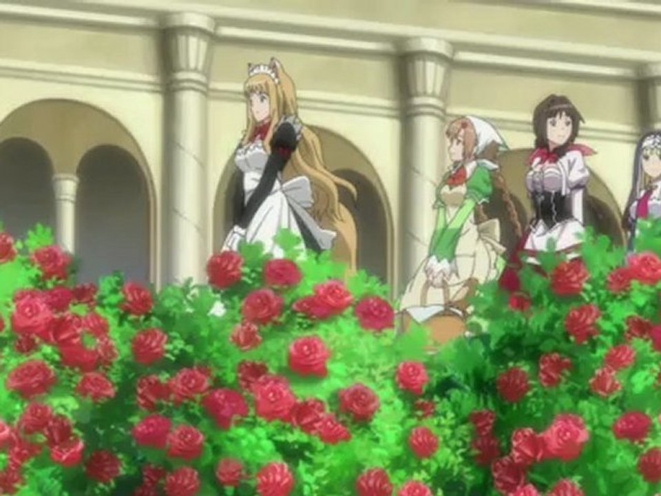 シャイニング Hearts Shiawase no Pan Vol.03 EXtra 02 動画 Dailymotion