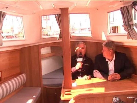 19/09/2012 - Bi-Loup 30 sur le Grand Pavois 2012 de la Rochelle