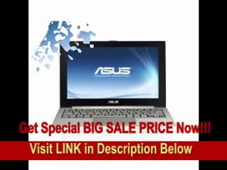 [SPECIAL DISCOUNT] ASUS UX UX21E-XH71 11.6-Inch Laptop
