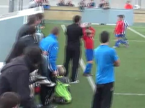 ESPANYOL, R.C.D. C vs SISTRELLS C.F. A