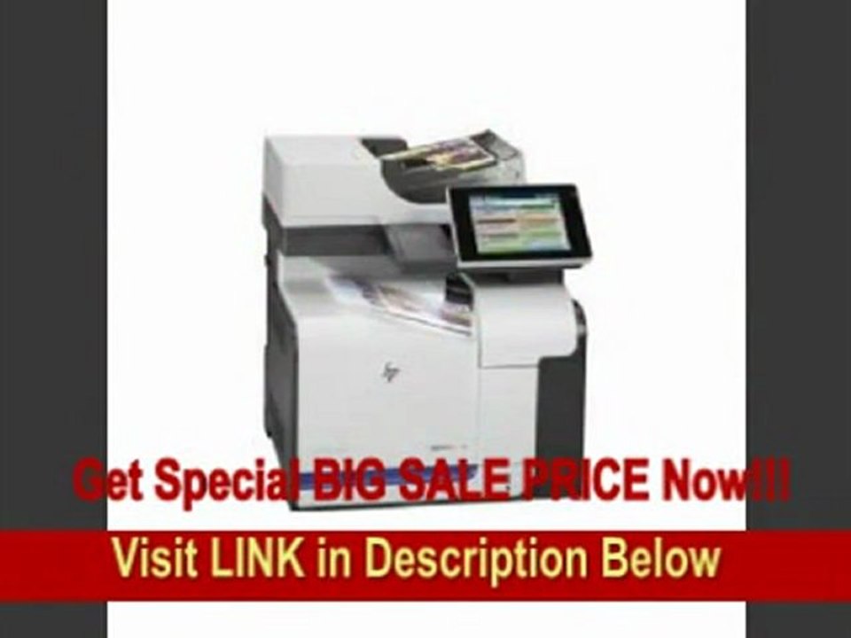 [FOR SALE] HP LaserJet Enterprise 500 color M575f