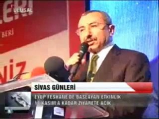 3. Sivas Günleri - Ulusal Tv
