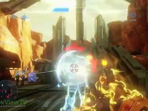 HALO 4 | Spartan Ops Gameplay - Landgrab & Sniper Alley [EN] (2012) | HD