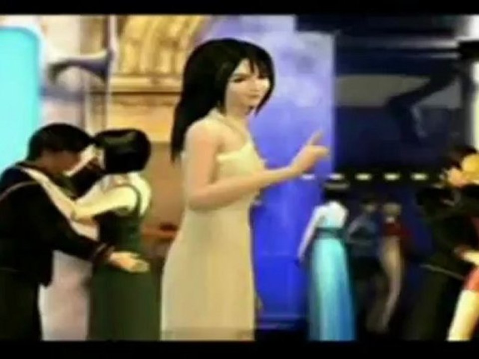 Eiffel 65_Final Fantasy_move ur body_amv_mix