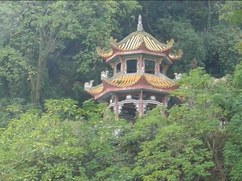 Voyage en Chine: La rivière Li à Guilin