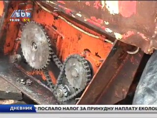 Dnevnik, 19. novembar 2012.