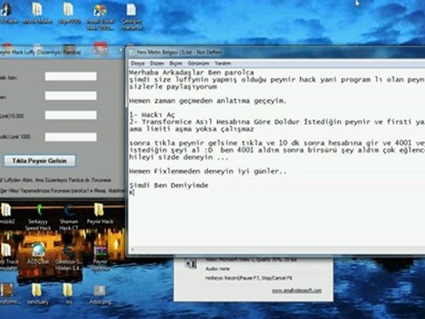Transformice - Peynir Hack (Programlı)
