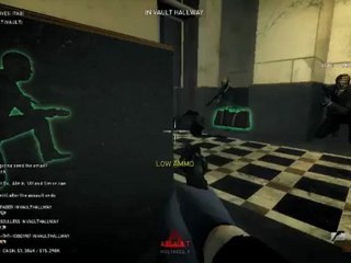 Payday the Heist: The second vault
