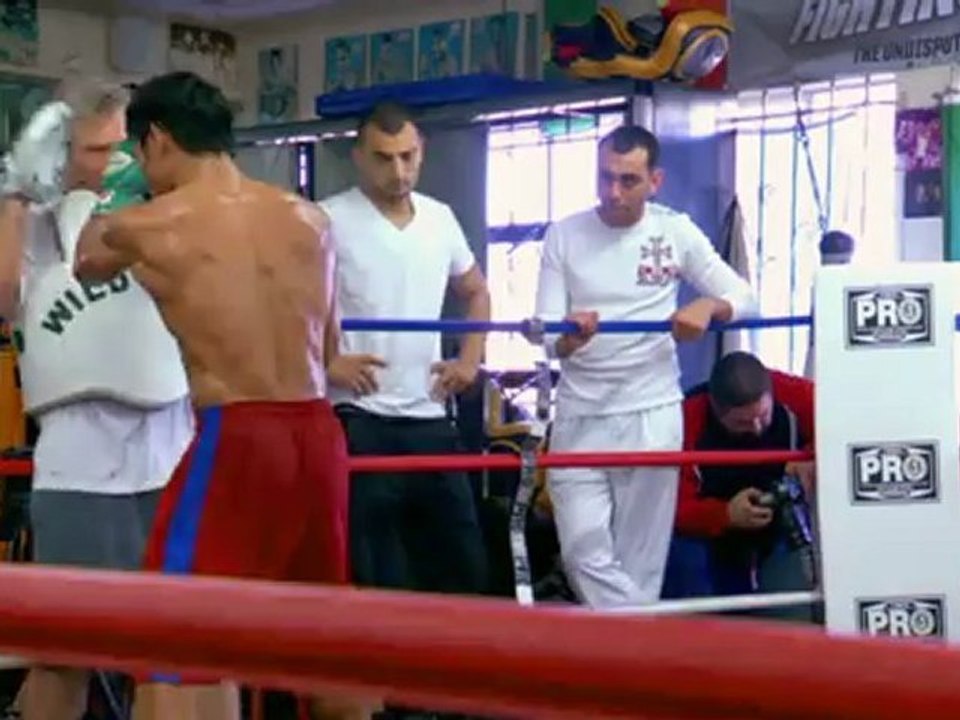 HBO PPV: Pacquiao-Marquez 4 - Significance Of 4th Fight