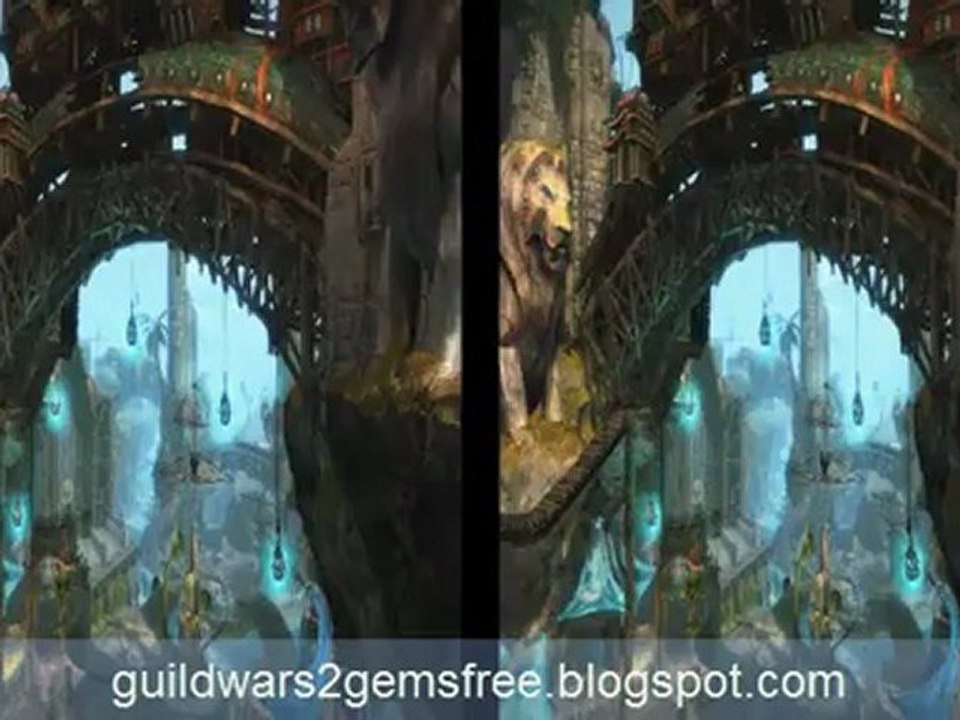 Free Guild Wars 2 Gems