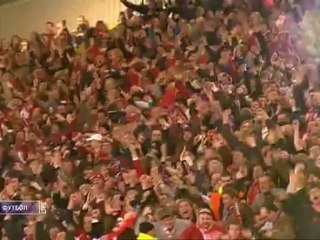 2010 Манчестер Юнайтед  - Бавария 2 тайм