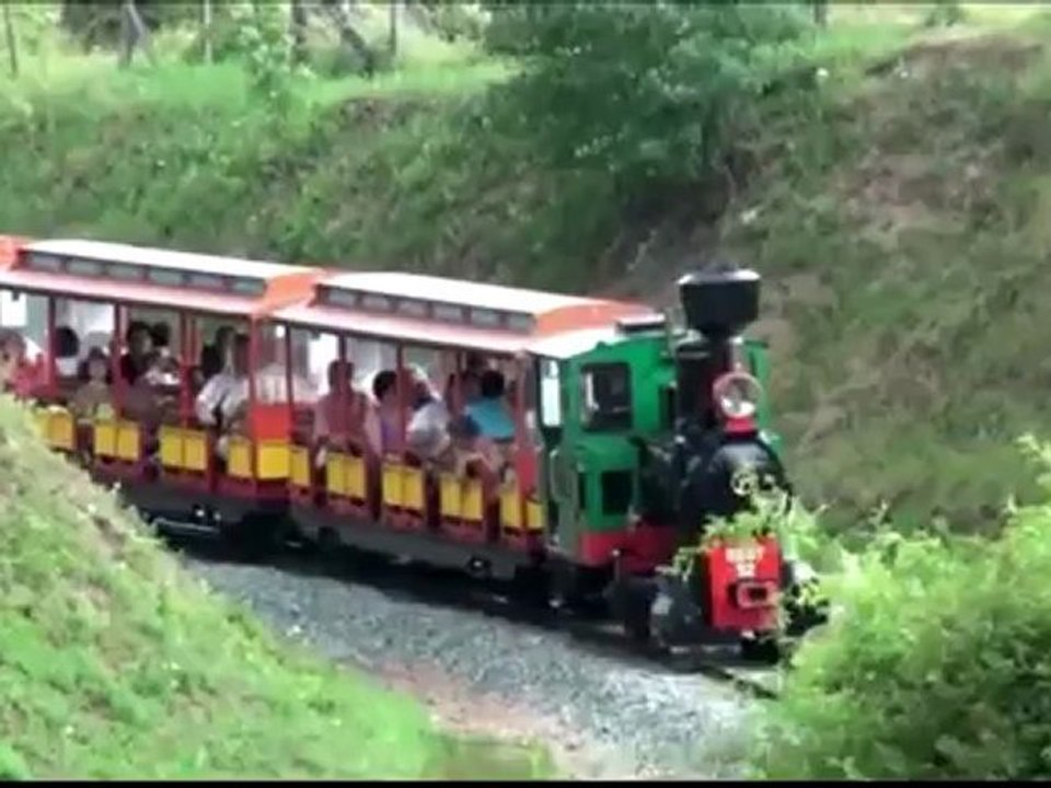 petit train des belvederes