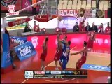 Highlights: Ολυμπιακός-Καβάλα (19/11)