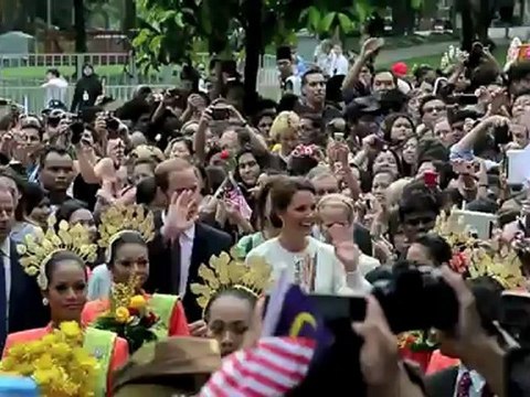 Is the Duchess of Cambridge Expecting a Royal Baby?