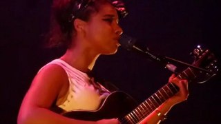 Lianne La Havas - They Could Be Wrong (Paris 2012)