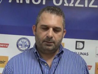 Αλέξανδρος Αλεξάνδρου στο Balla