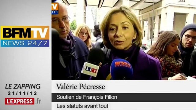 UMP: La fracture qui traverse notre camp est désormais manifeste , pour François Fillon