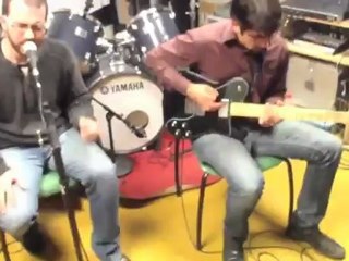 Círculo Rojo en Noise off festival