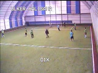 GÜRKAN HOCADAN MUHTEŞEM GOL (19,11,2012)