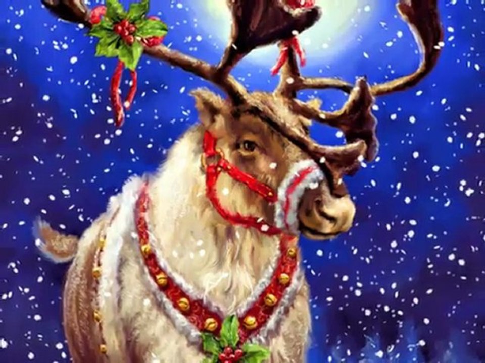 PETIT PAPA NOËL - UNE CREATION 2012