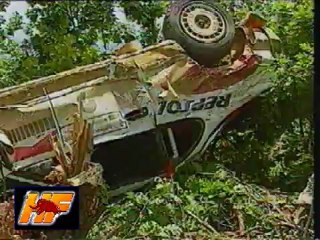 5 Rallye de l'Acropole 1992