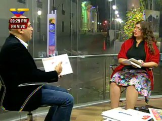 (Vídeo) Jesse Chacón en Contragolpe (jueves) Votante oposición fue engañado