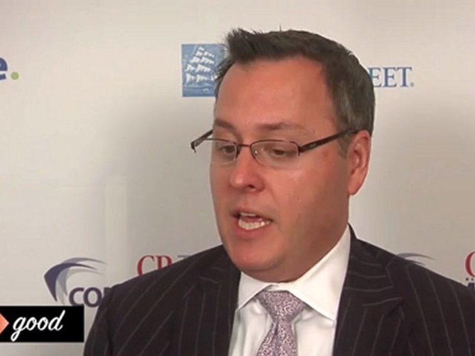 Richard Crespin of SharedXpertise - Video Interview
