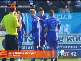 12. Spieltag FSV Optik Rathenow gegen 1. FC Magdeburg