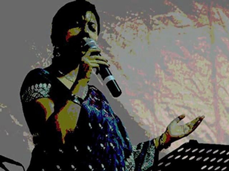 Nazrul Geeti- Porodeshi Megh Jaore Phire- Jhumka